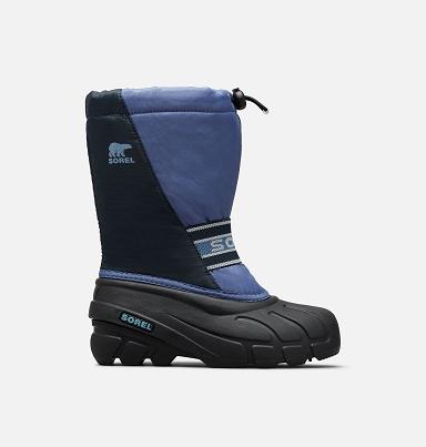 Sorel Cub Kids Boots Blue - Boys Boots NZ5839074